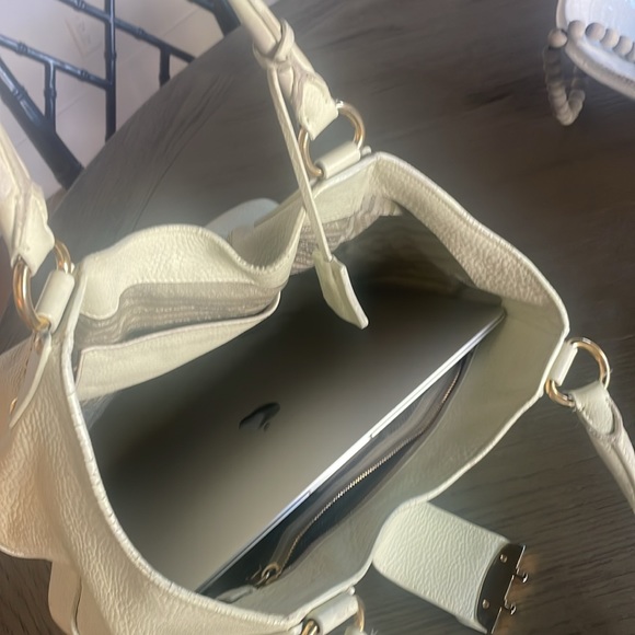 Prada cream colored tote - Picture 11 of 11